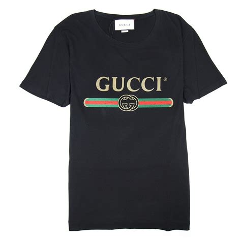 t-shirt homme gucci|Gucci t shirt price.